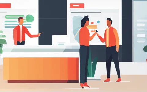 啥是访客系统？为啥企业需要访客软件？