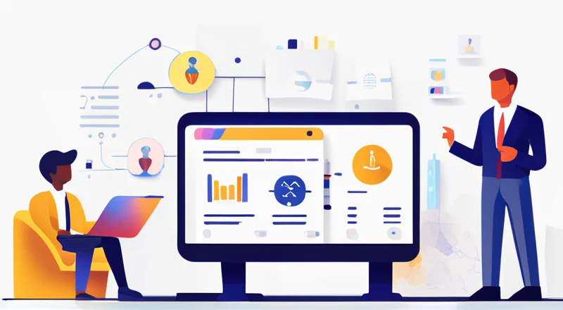 哪些公司提供人力资源软件管理系统的开发？