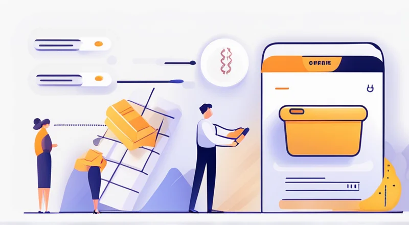 如何实现在线订单管理系统?