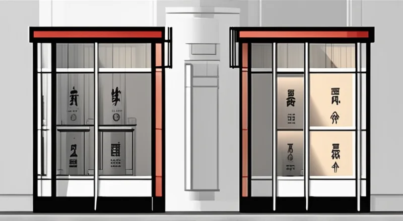 晋中系统门窗门店 晋中5大系统门窗门店让你轻松选购