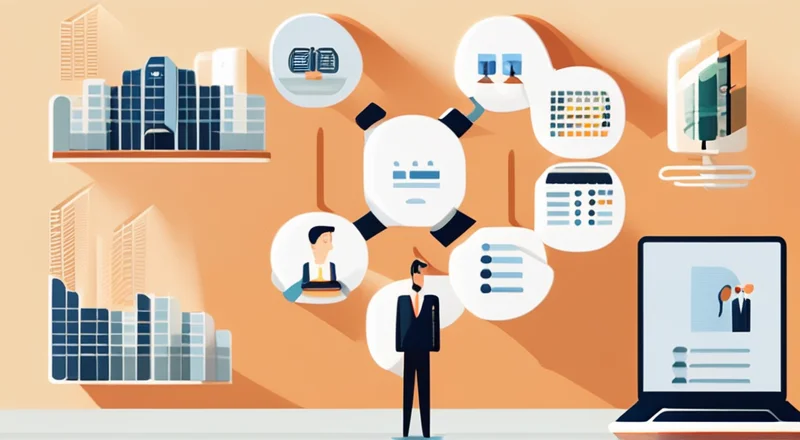 酒店人事管理系统的功能和应用场景是啥?