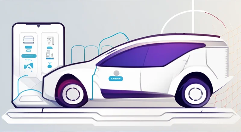 车辆管理系统的电子围栏和地理围栏技术