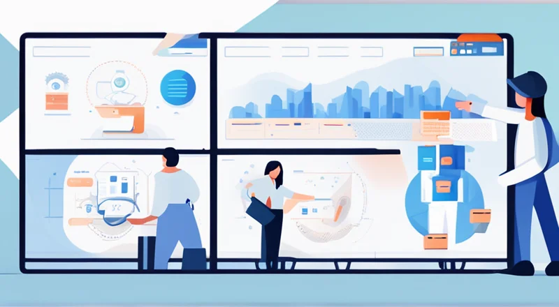 如何优化校园后勤管理系统以提高工作效率？