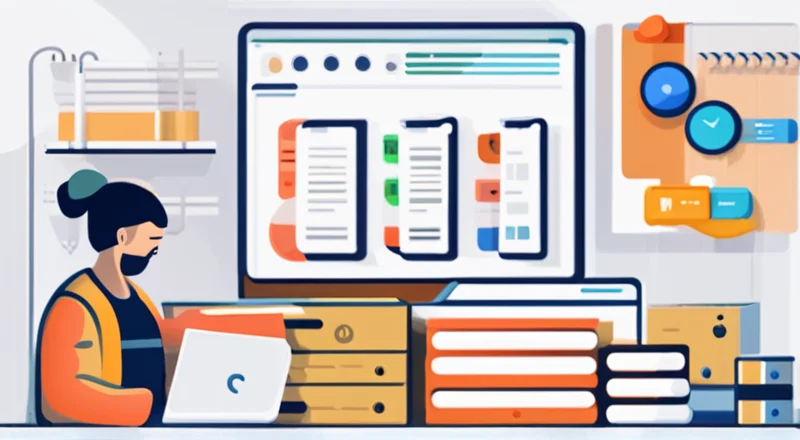 联合库存管理JMI概述