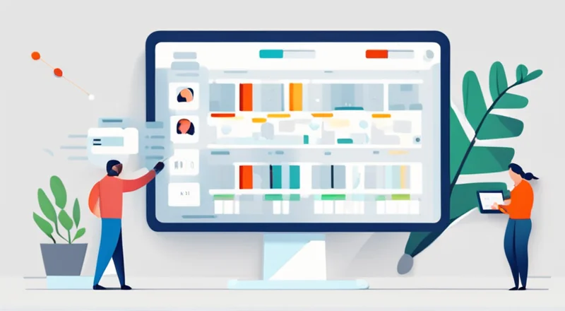 如何选择适合企业的自动排班软件以提高工作效率？