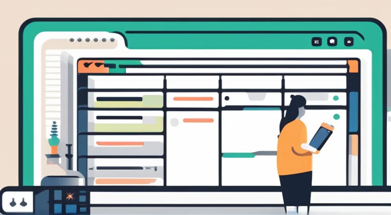 EHR系统中的考勤排班咋进行?