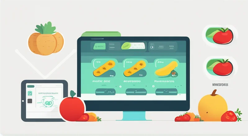 生鲜管理软件系统有哪些