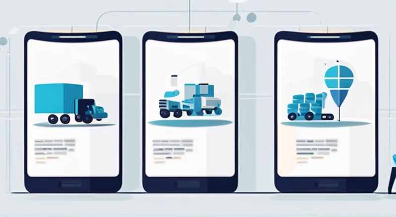 物流管理软件应用有哪些