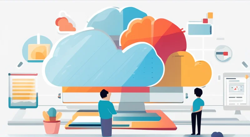 教培管理系统的云计算技术应用