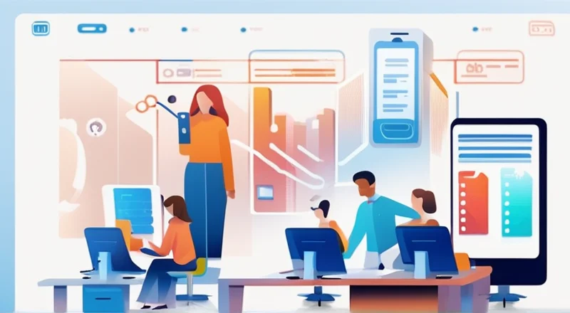 智能办公管理在企事业单位中的重要性