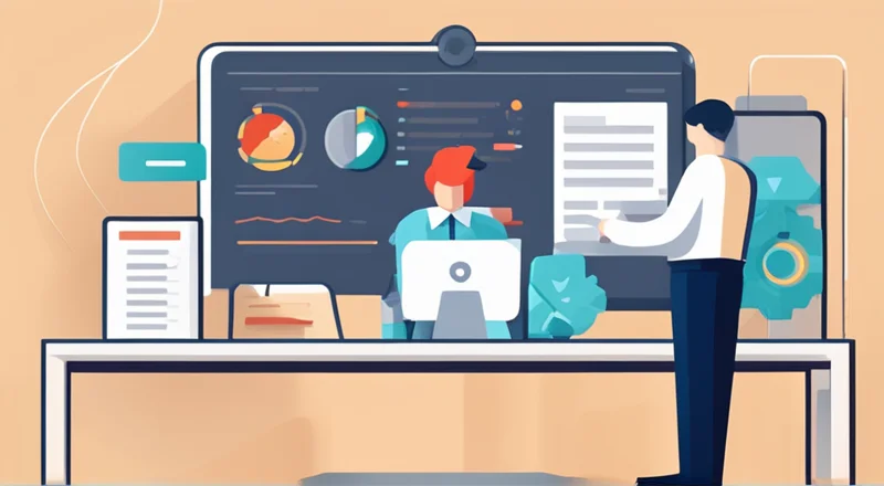 如何选择好用的人力资源管理软件以提升企业效率？