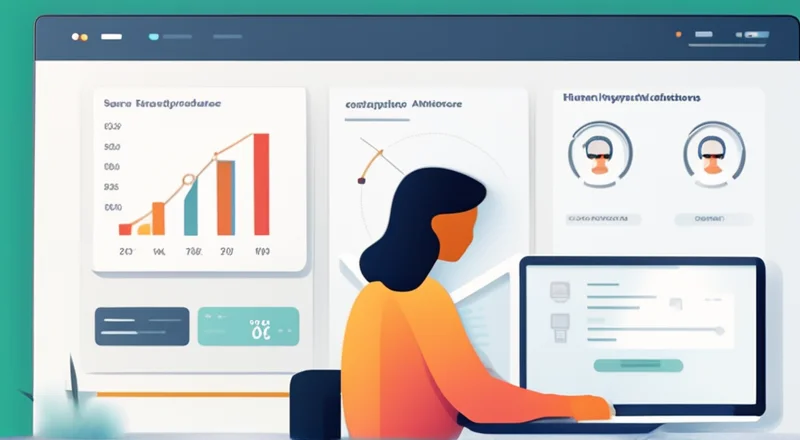 HR系统咋查看和管理员工的考勤情况？