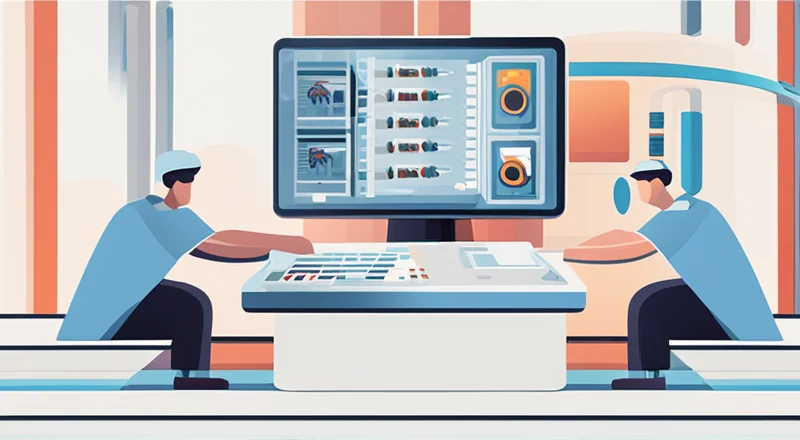 制药机械行业适配的信息化系统怎么来进行选择？