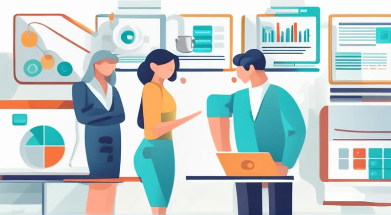 人力资源系统制造商：帮助企业高效管理和优化人力资源的领导者。