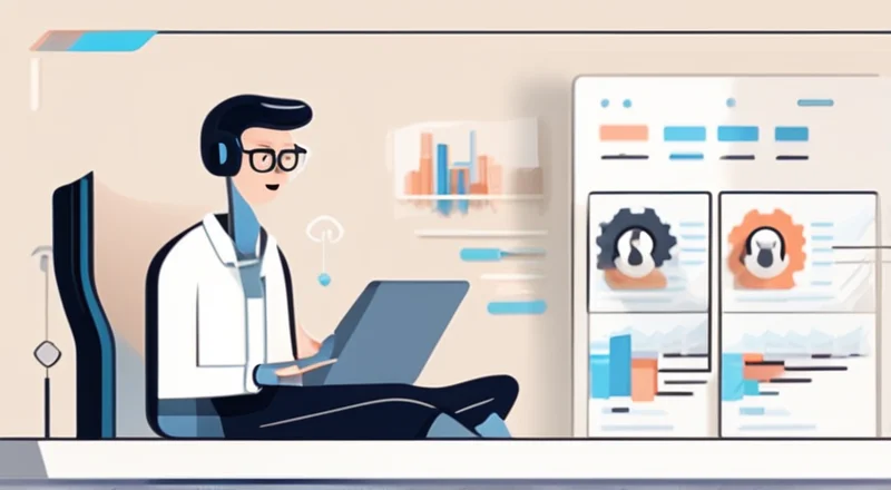 开发和优化人事管理系统