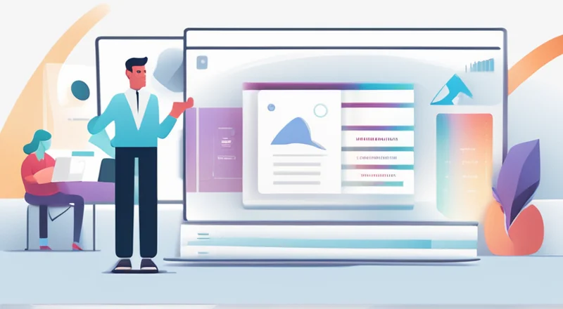 企业人事管理系统的页面模板应包含哪些关键信息？