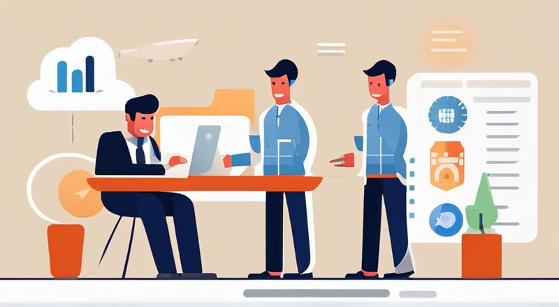 人力资源系统在线如何帮助企业提升管理效能？