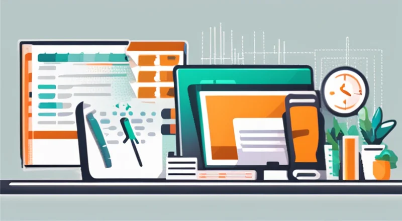 智慧办公系统:让办公变得轻松高效!