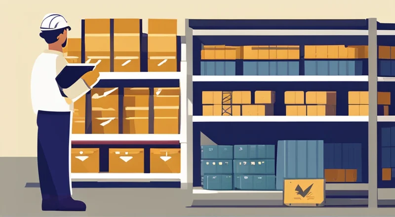 仓库盘点的步骤和注意事项是啥？