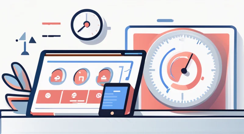 如何提高HRM系统的工作效率和减少时间浪费