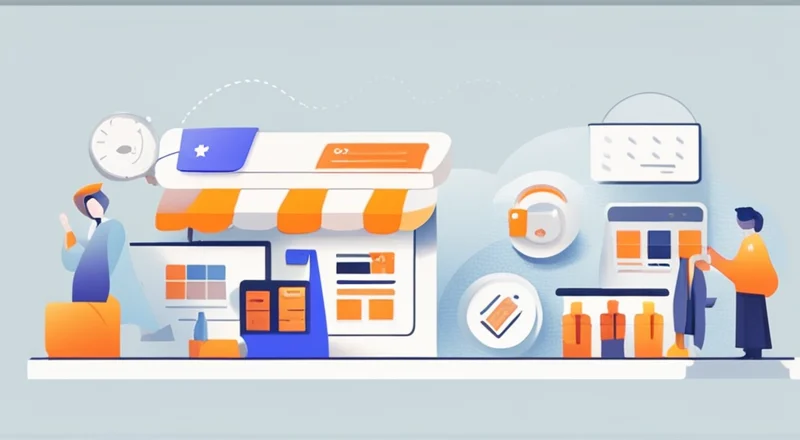 电子商城行业适配的管理系统怎么来抉择？