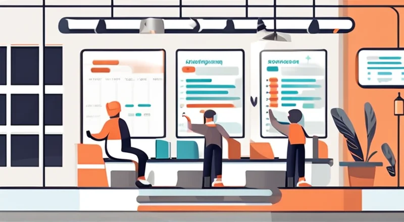 员工排班系统，提升管理效率不是梦！