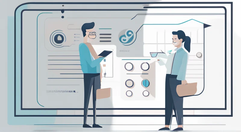 如何提高人力与人才信息管理系统的使用效率与数据准确性?