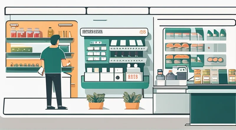 生鲜门店收银系统 最新收银技巧 提升效率秘籍