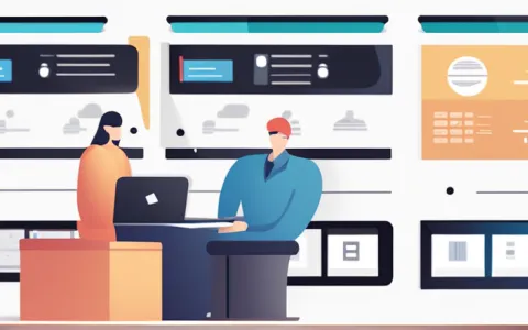 企业访客登记系统流程简介