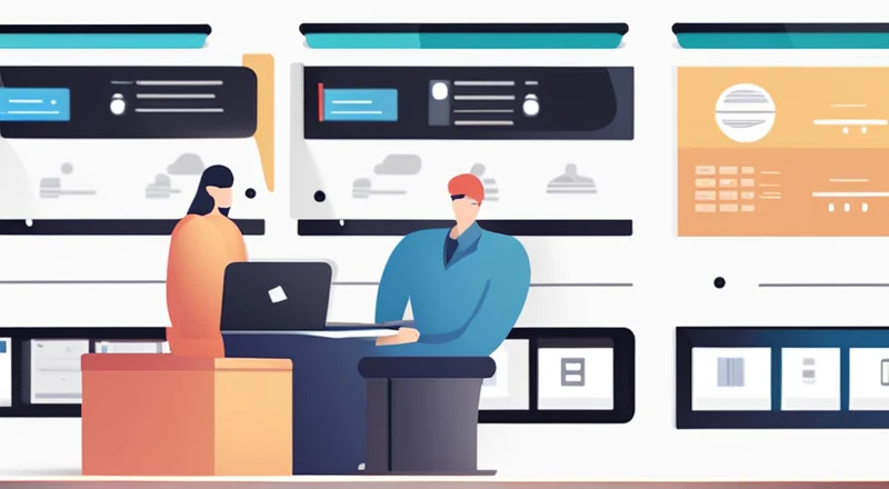 企业访客登记系统流程简介