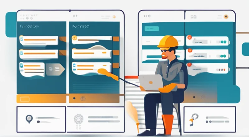 工程项目投标管理系统的优势及应用场景