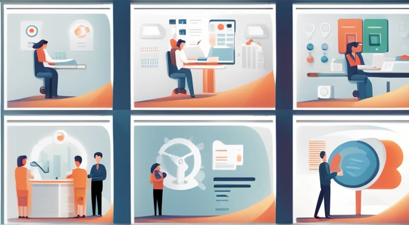 钉钉人力资源管理，让企业效率更高