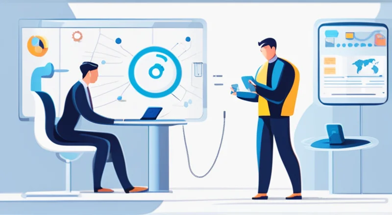 安防智能监控系统业务流程，安防智能监控系统业务流程怎么操作