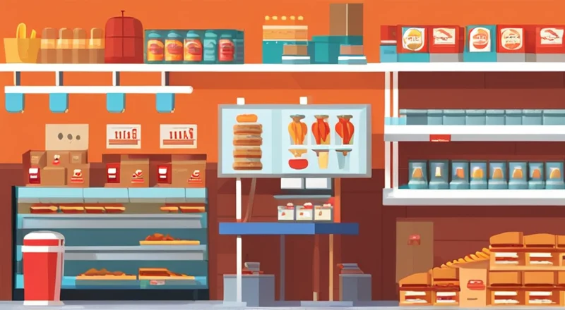 快餐仓库管理软件哪个好