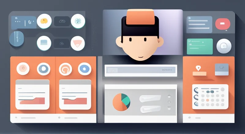 人事系统UI设计大揭秘:要点与原则,打造美观易用界面