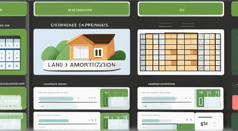 土地如何摊销核算费用，土地摊销费用如何计算