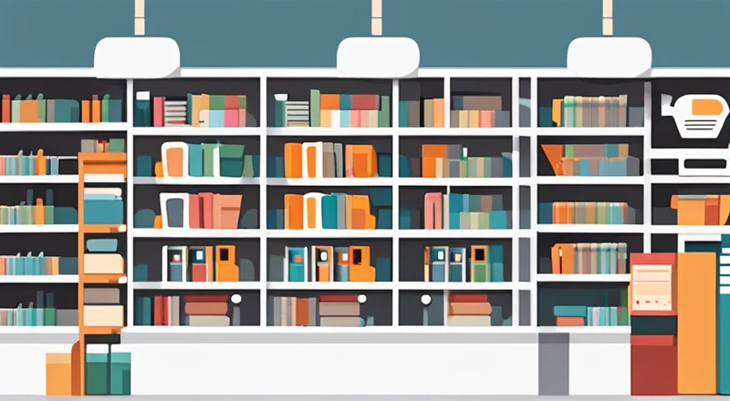 书店找书管理软件有哪些