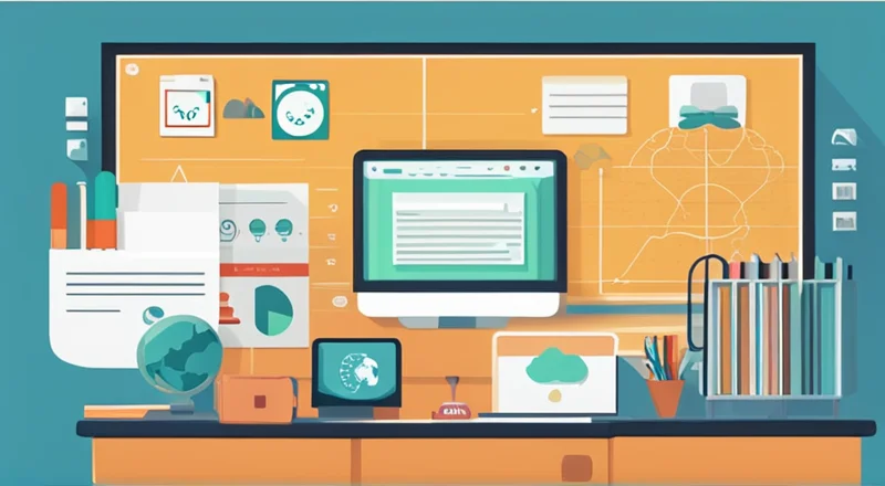 教培管理系统如何管理教材资源