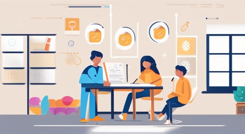 校务管理系统在家校互动中的应用