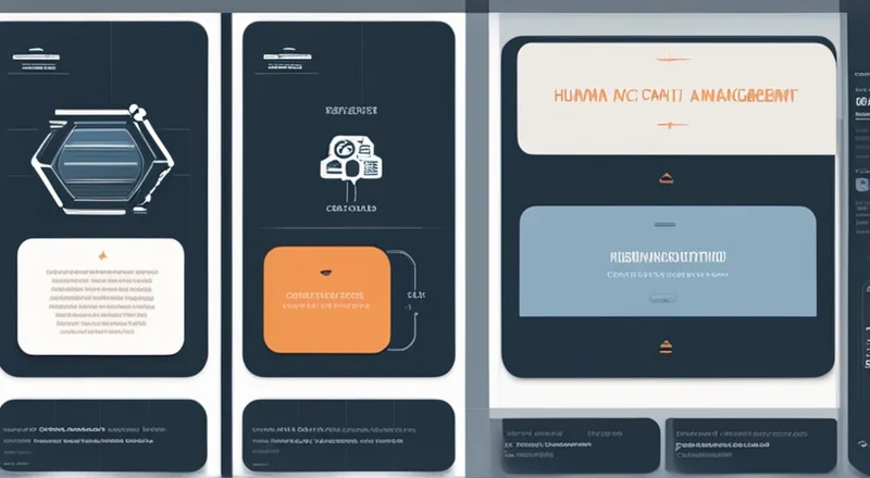 HCM人力资源管理系统的英文全称是啥？