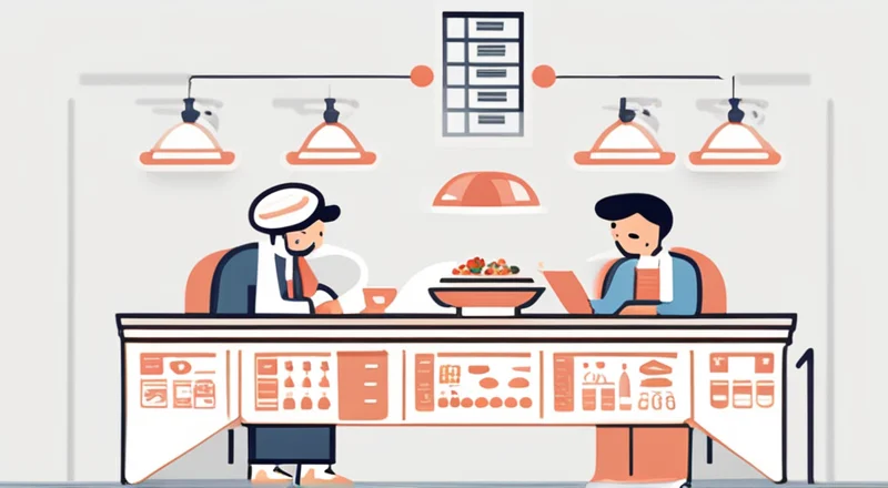 最新餐饮店成本核算表 成本控制技巧 高效管理秘籍