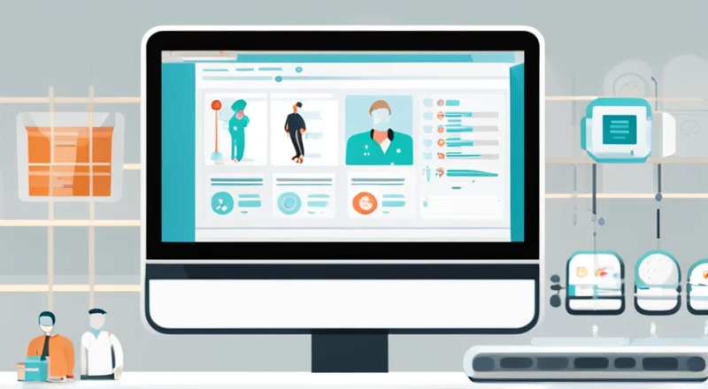 医院人事管理软件,功能和适用范围详解!