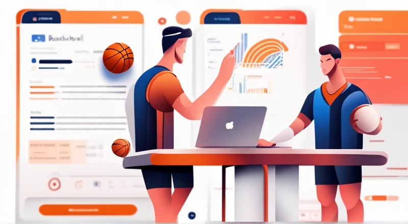 制作篮球管理软件有哪些