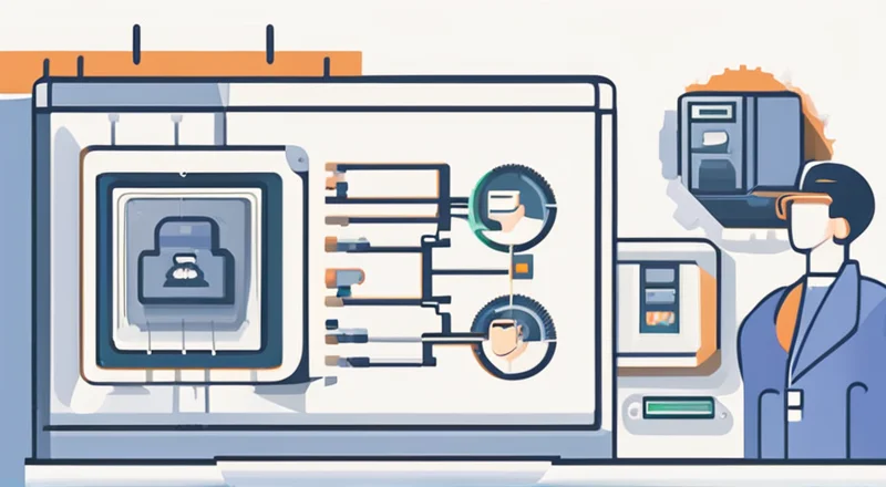 介绍出入口控制系统