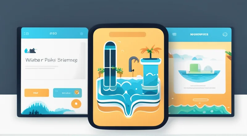 水上乐园用什么管理软件