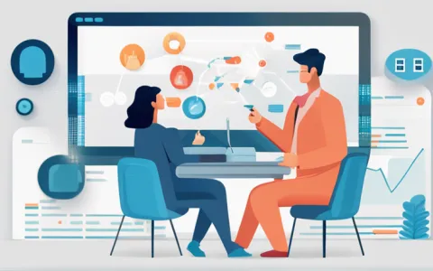 啥是开源人力资源系统？咋用？