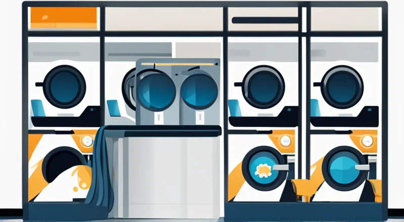 洗衣店用什么管理软件