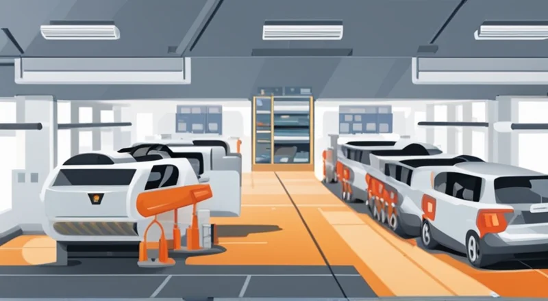 啥是工厂车辆进出软件?