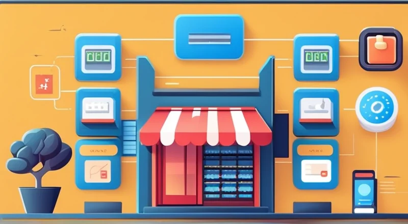 小程序门店系统设置，小程序门店系统设置步骤