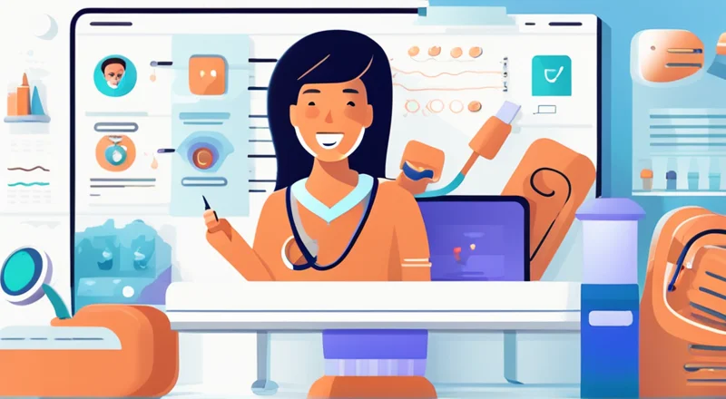 口腔诊所用什么管理软件